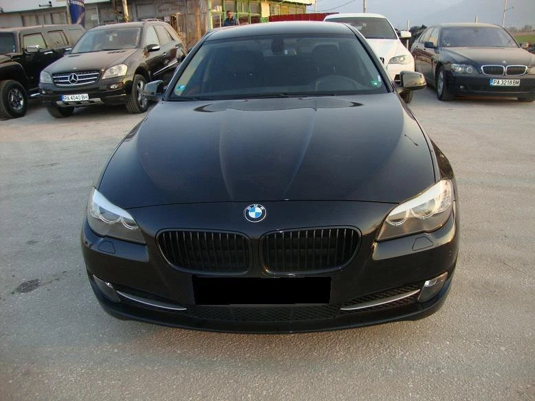 BMW 530 НА ЧАСТИ2.0D4.0D.5.0D, снимка 2 - Автомобили и джипове - 20365659