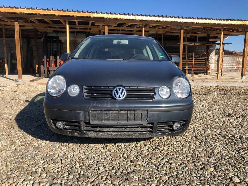 VW Polo 1.2 12V - [1] 