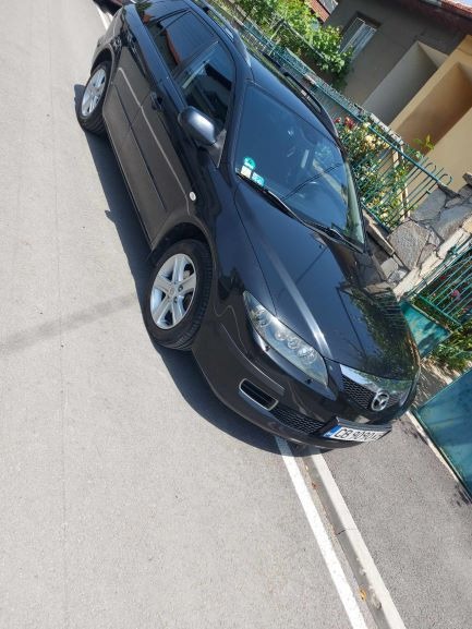 Mazda 6, снимка 1 - Автомобили и джипове - 46184695