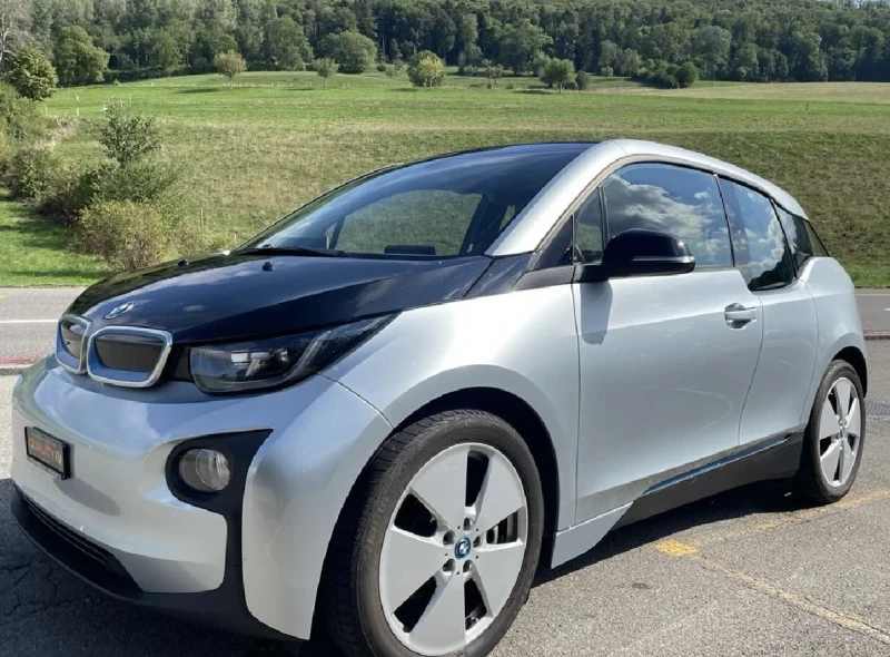 BMW i3 94Ah Само на ток - 33000 лв. - 40138831 1
