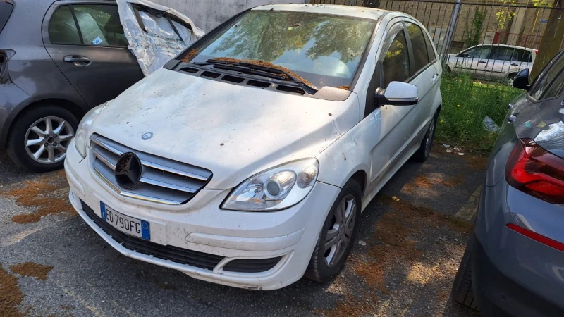 Mercedes-Benz B 180 2.0cdi КЛИМАТРОНИК - 2900 лв. - 55047147 | Car24.bg
