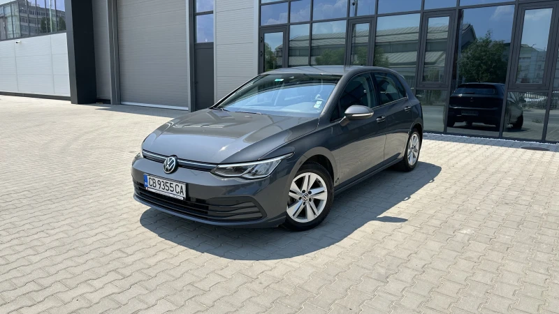 VW Golf 1.5eTSI Гаранция - 29980 лв. - 52321210 1