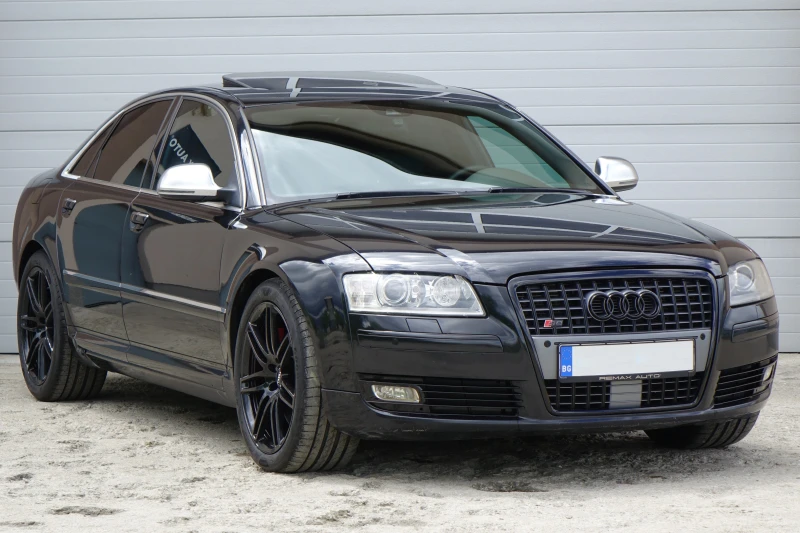 Audi A8 FACELIFT* TV* B&O* SOLAR* - 23900 лв. - 48066591 1
