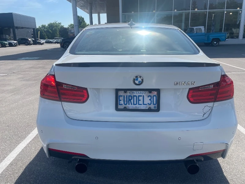 BMW 335 * ЗАДНО * DINAN ТУНИНГ  * KEYLESS* CARFAX* КРЕДИТ - изображение 5