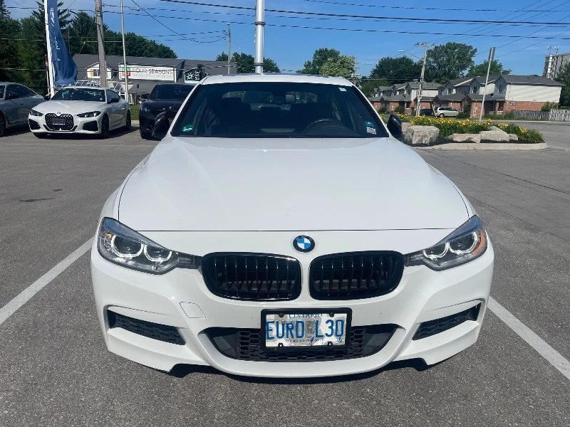 BMW 335 * ЗАДНО * DINAN ТУНИНГ  * KEYLESS* CARFAX* КРЕДИТ - изображение 3