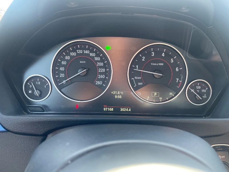 BMW 335 * ЗАДНО * DINAN ТУНИНГ  * KEYLESS* CARFAX* КРЕДИТ - изображение 8
