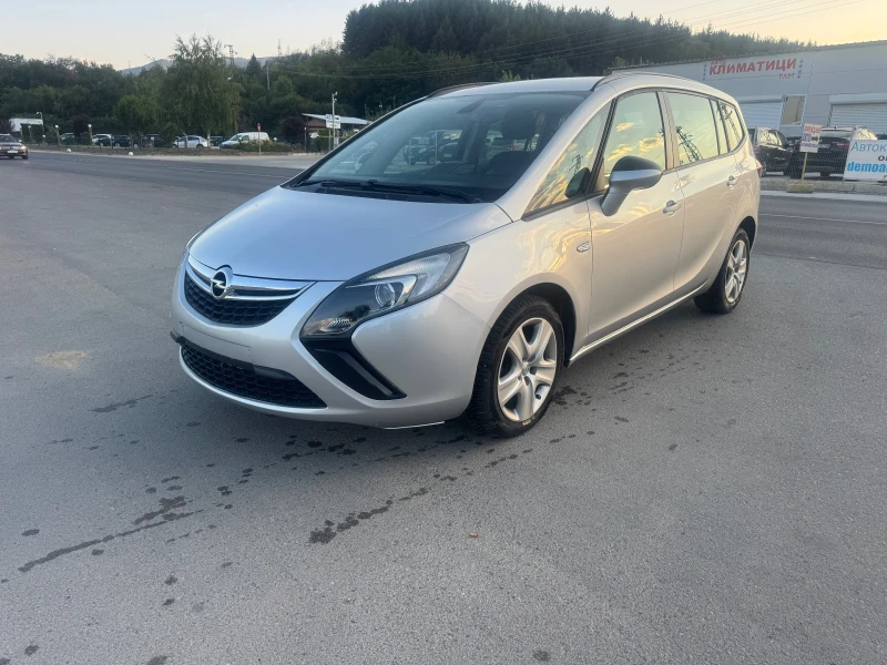 Opel Zafira - 10500 лв. - 44259765 1