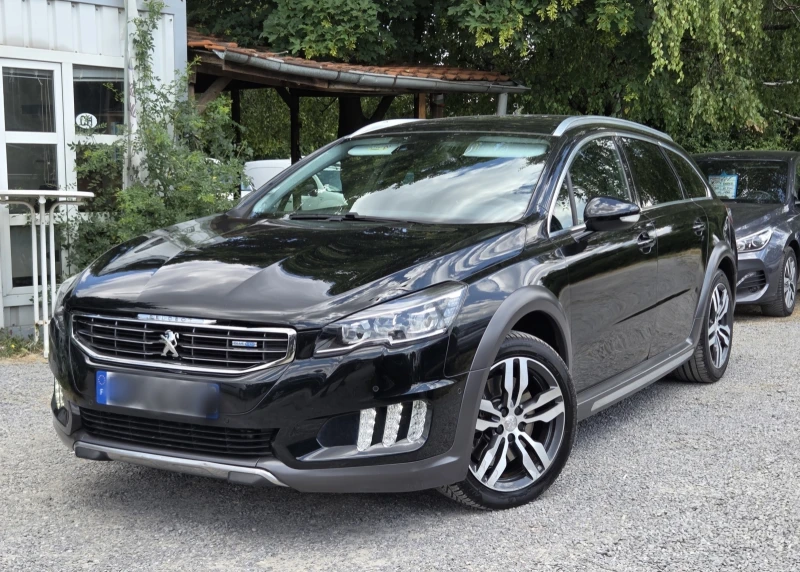 Peugeot 508 2.0 RXH BlueHDI 180 kc. FELINE - 21500 лв. - 13147454 1