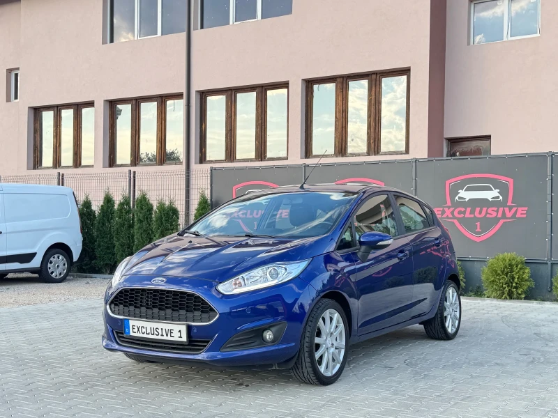 Ford Fiesta 1.5TDCI SPORT NAVI EURO-6 - 6000 EUR - 72687623 1