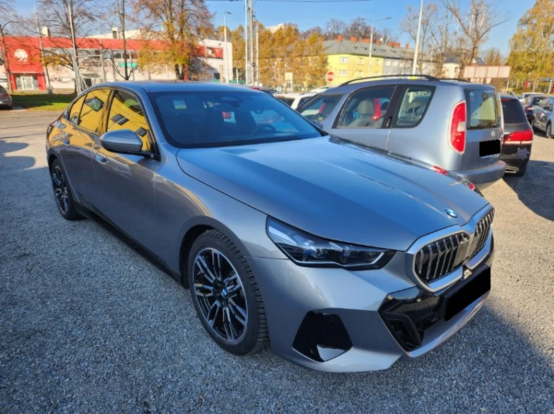 BMW 520 M Sport - 129990 лв. / 66462.83 € - 24302952 1