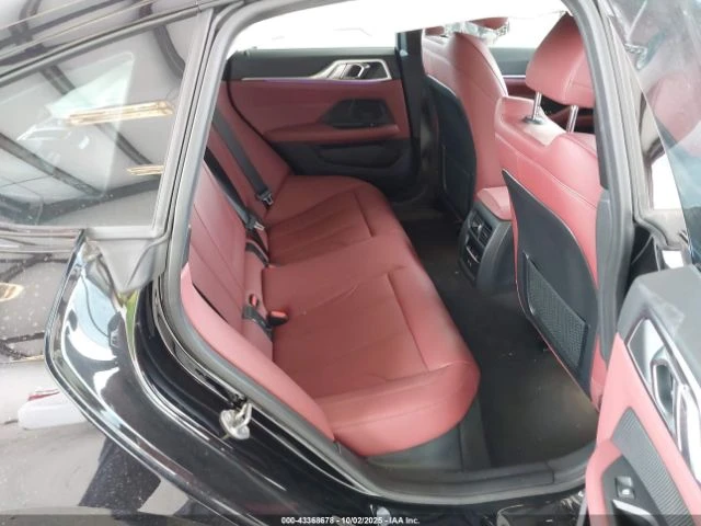 BMW 430 I GRAN COUPE XDRIVE - изображение 8