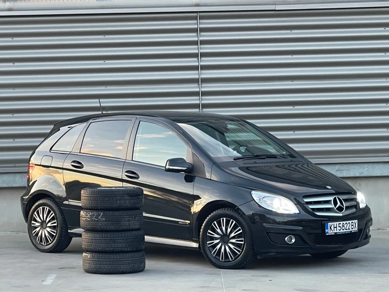 Mercedes-Benz B 180 CDI EXECUTIVE 80 000 KM. 2 ЧИФТА ДЖАНТИ С ГУМИ - 7900 лв. / 4039.21 € - 29299310 1