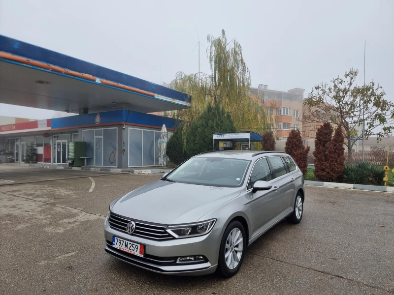 VW Passat 1.6TDI* AVTOMAT* 2017г - 21000 лв. / 10737.13 € - 90979390 1