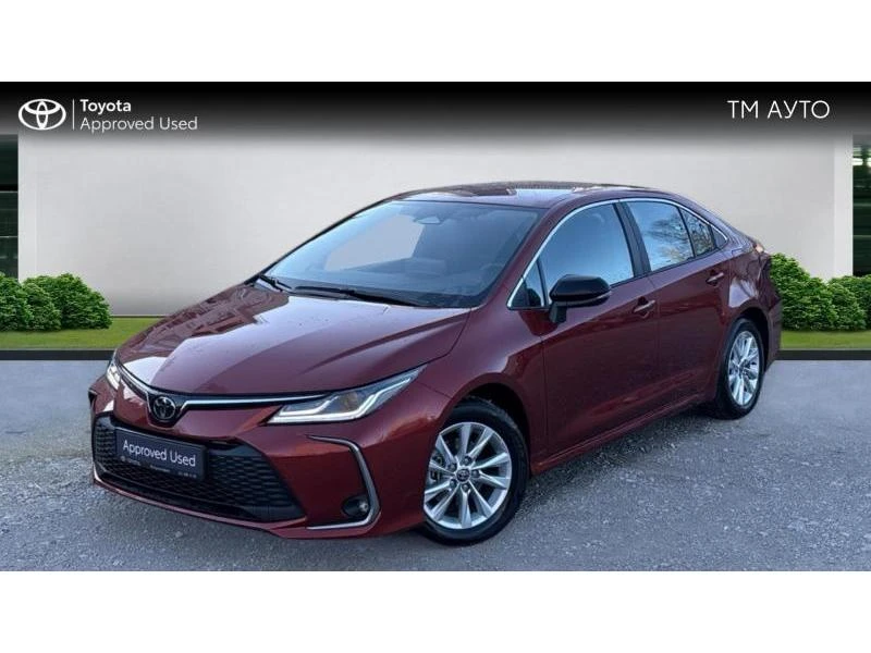 Toyota Corolla 1.5 CVT SDN Executive MY25 - НОВА