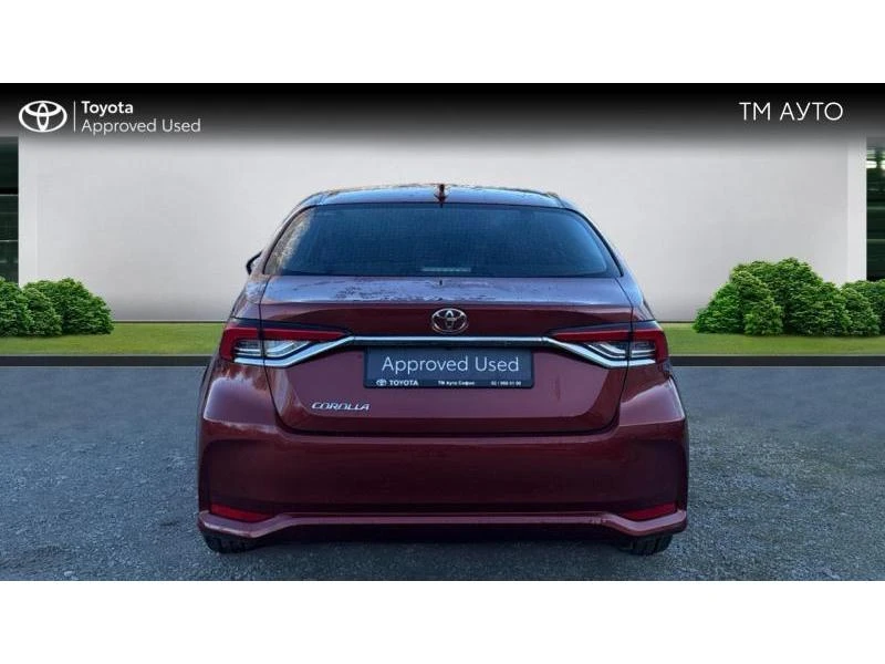 Toyota Corolla 1.5 CVT SDN Executive MY25 - НОВА - изображение 4