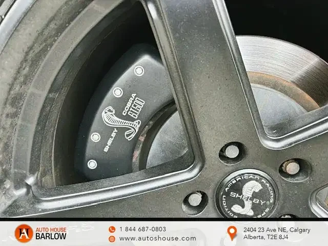 Ford Mustang SHELBY GT500 800кс, снимка 11 - Автомобили и джипове - 53881088