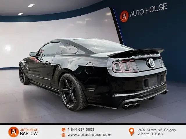 Ford Mustang SHELBY GT500 800кс, снимка 5 - Автомобили и джипове - 53881088