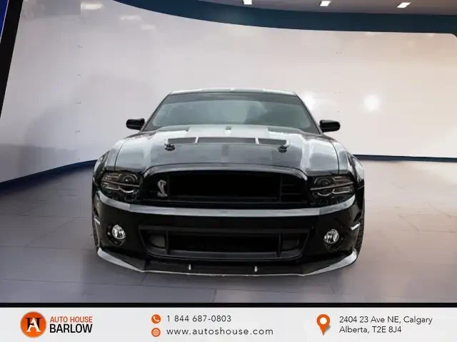 Ford Mustang SHELBY GT500 800кс, снимка 7 - Автомобили и джипове - 53881088