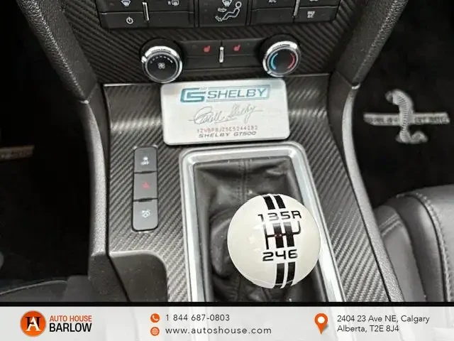 Ford Mustang SHELBY GT500 800кс, снимка 12 - Автомобили и джипове - 53881088