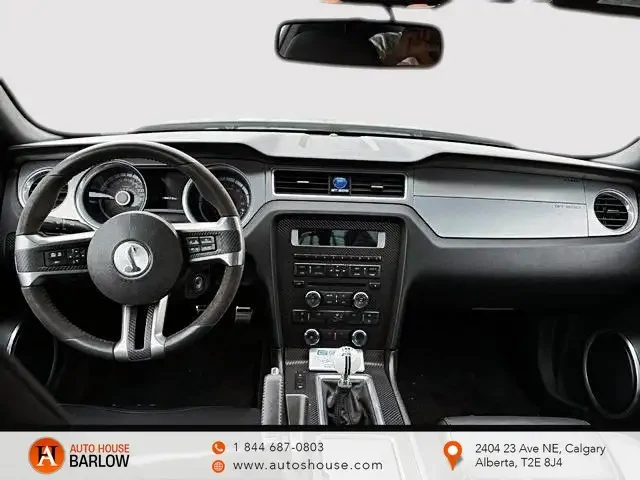 Ford Mustang SHELBY GT500 800кс, снимка 14 - Автомобили и джипове - 53881088