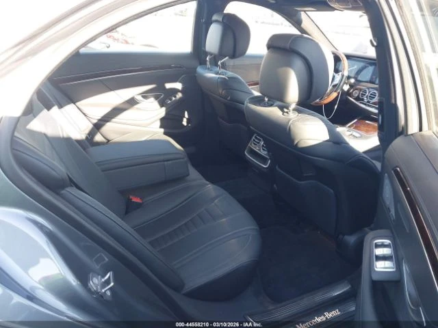 Mercedes-Benz S 450 4MATIC, снимка 9 - Автомобили и джипове - 54156433