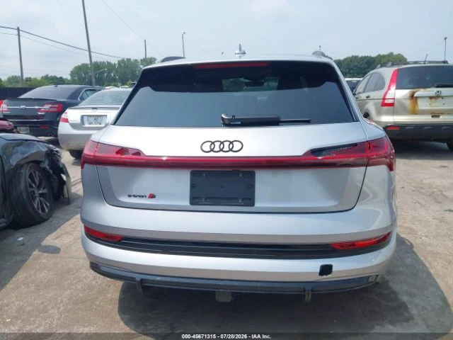 Audi E-Tron S | PRESTIGE | QUATTRO, снимка 15 - Автомобили и джипове - 55897409