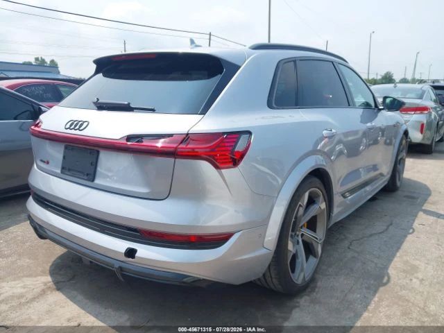 Audi E-Tron S | PRESTIGE | QUATTRO, снимка 4 - Автомобили и джипове - 55897409