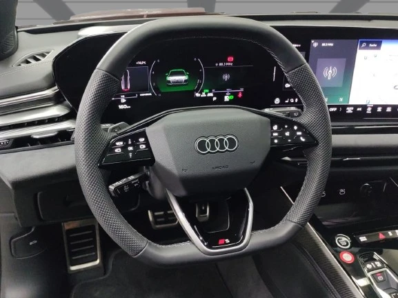 Audi A6 Avant TDI Quattro = S-line = Гаранция, снимка 5 - Автомобили и джипове - 56181809