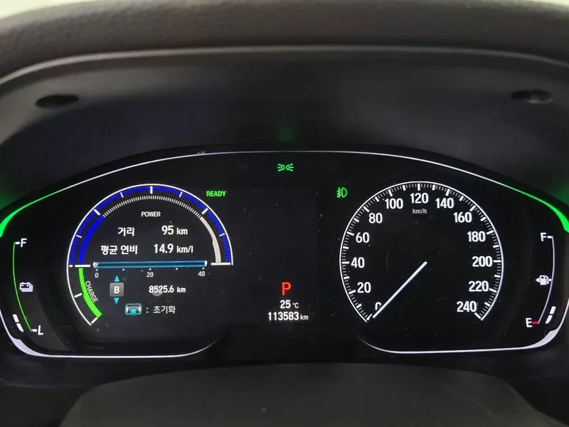 Honda Accord 2.0 Hybrid Ex-L | Mobile.bg � ����������� 8