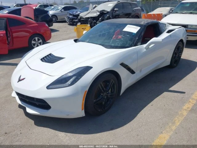 Chevrolet Corvette STINGREY* 6.2 V8*  | Mobile.bg � ����������� 3