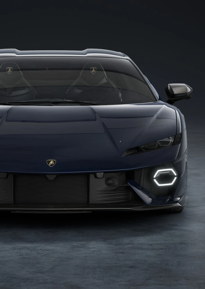 Lamborghini Temerario, снимка 3 - Автомобили и джипове - 56468293