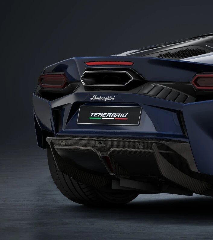 Lamborghini Temerario, снимка 2 - Автомобили и джипове - 56468293