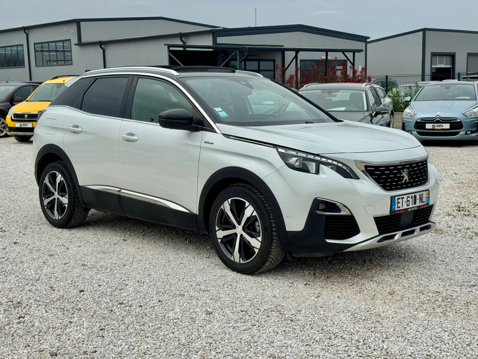 Peugeot 3008 GT Line, снимка 1