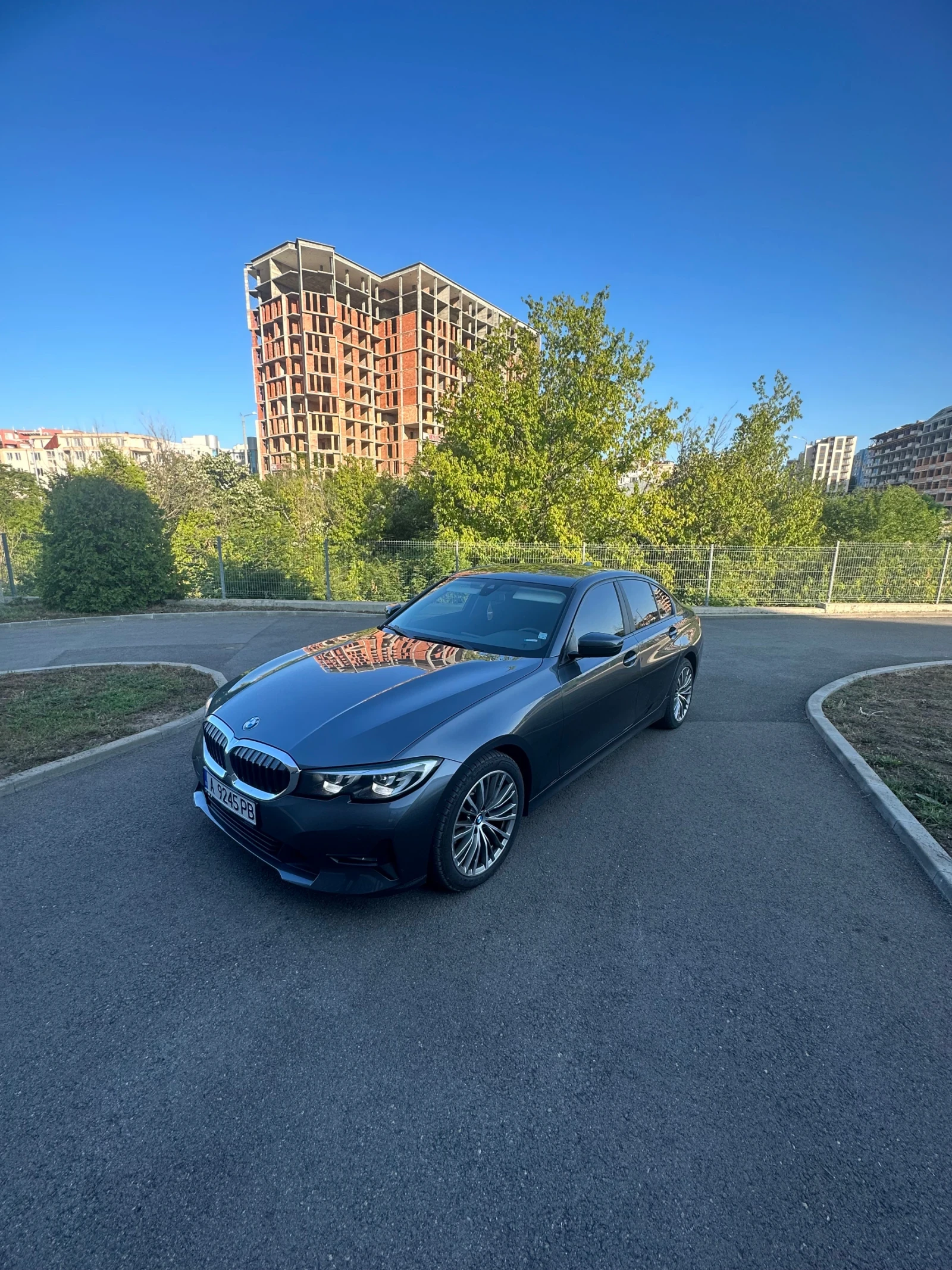 BMW 320, снимка 1