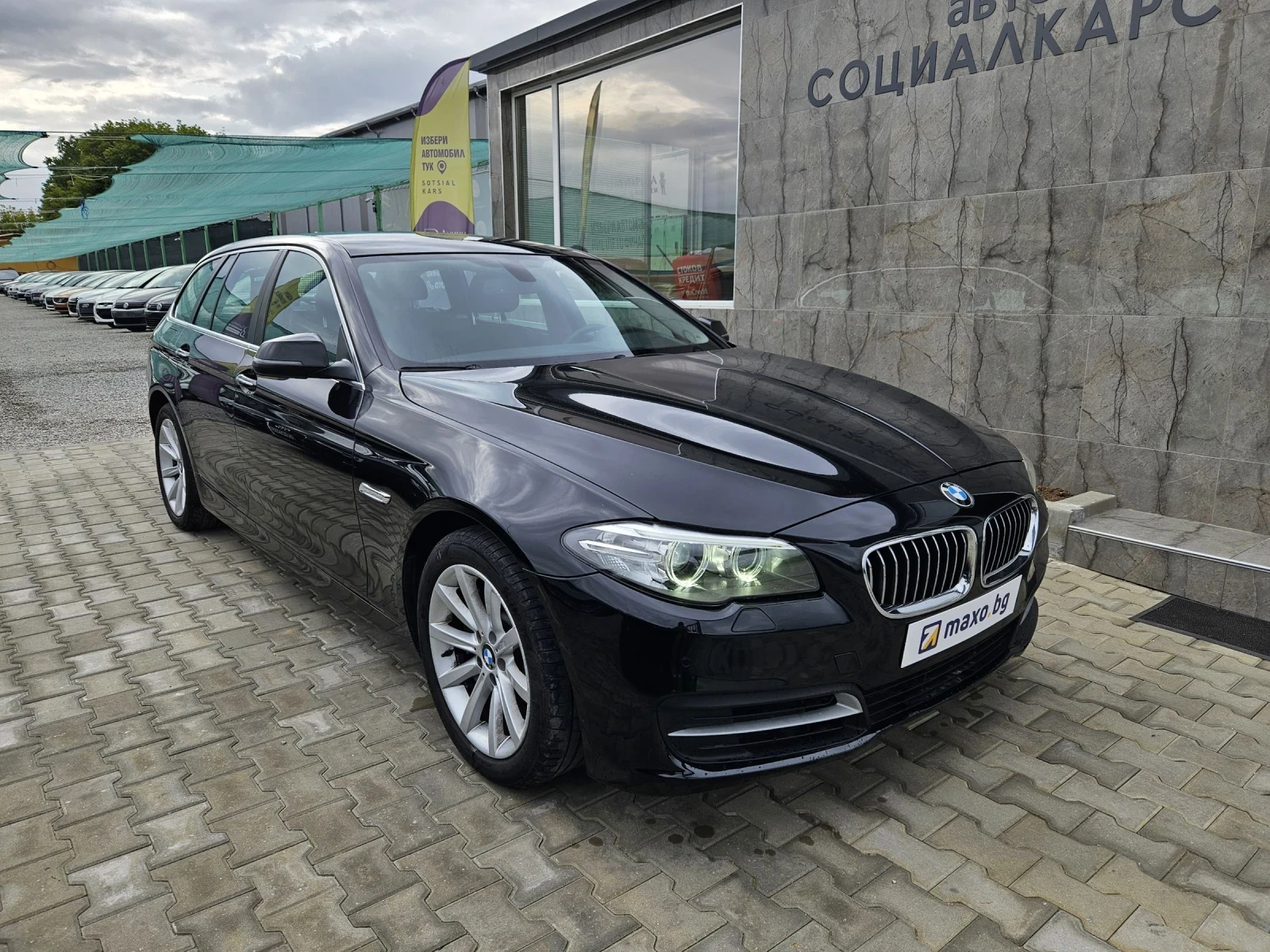 BMW 530 3.0 xd, снимка 1