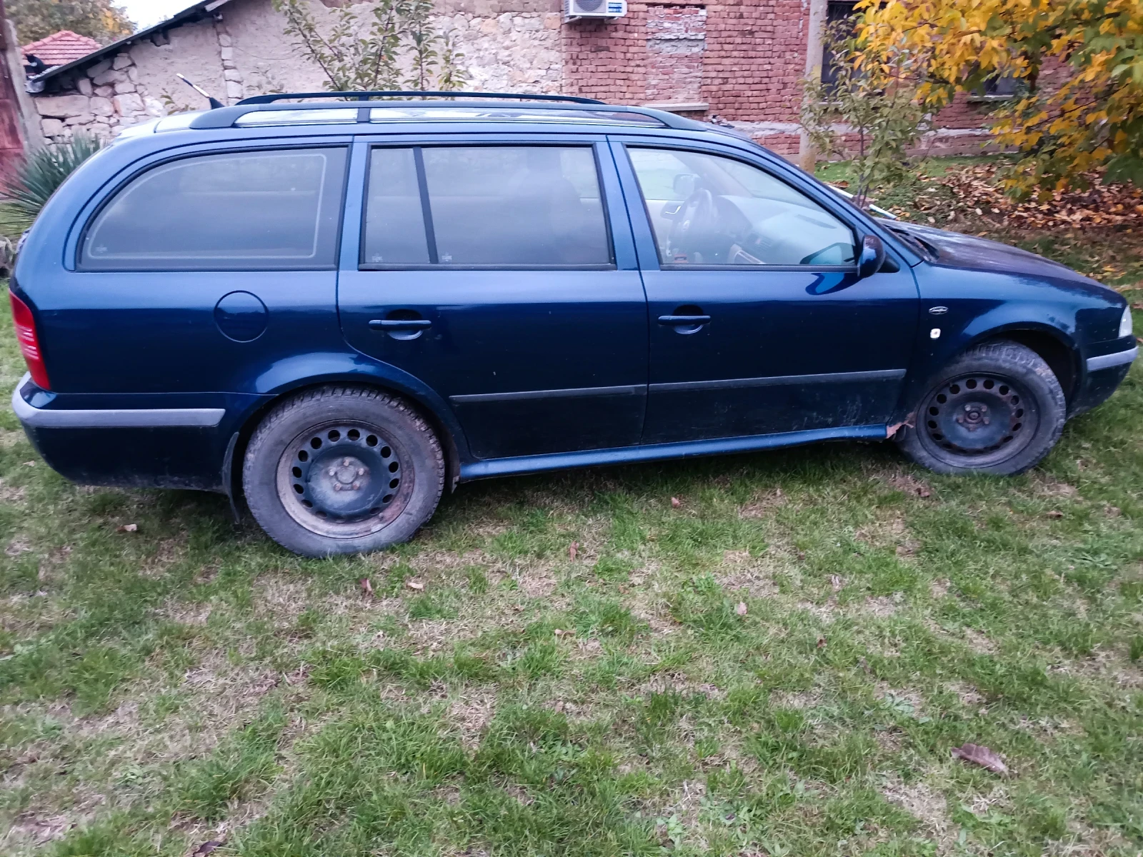 Skoda Octavia 1, снимка 1