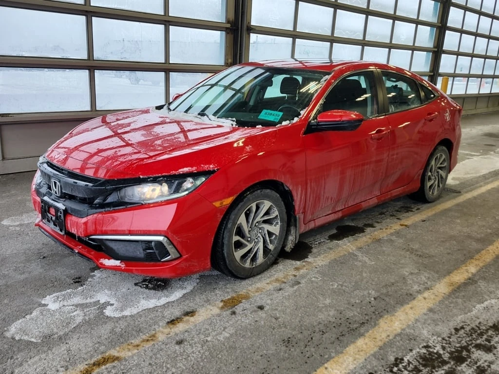 Honda Civic * EX * CARFAX * , снимка 1
