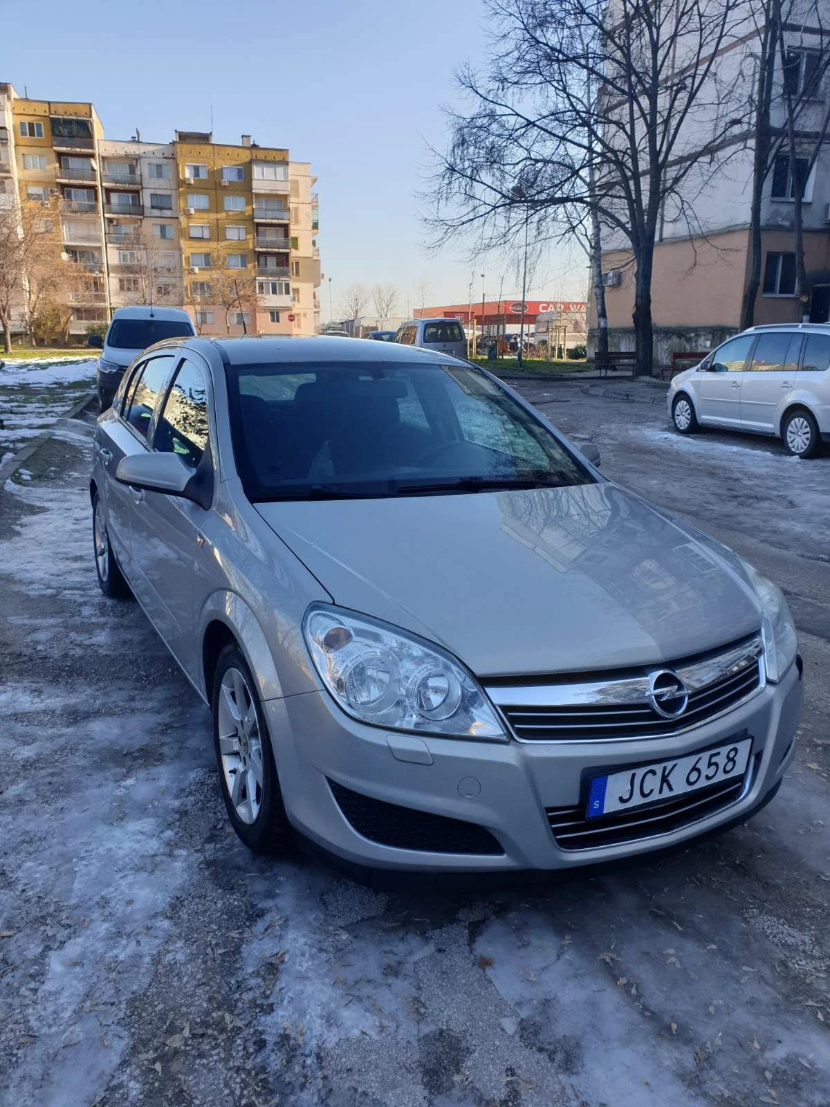Opel Astra 1.7 CDTI - EcoFlex, снимка 1