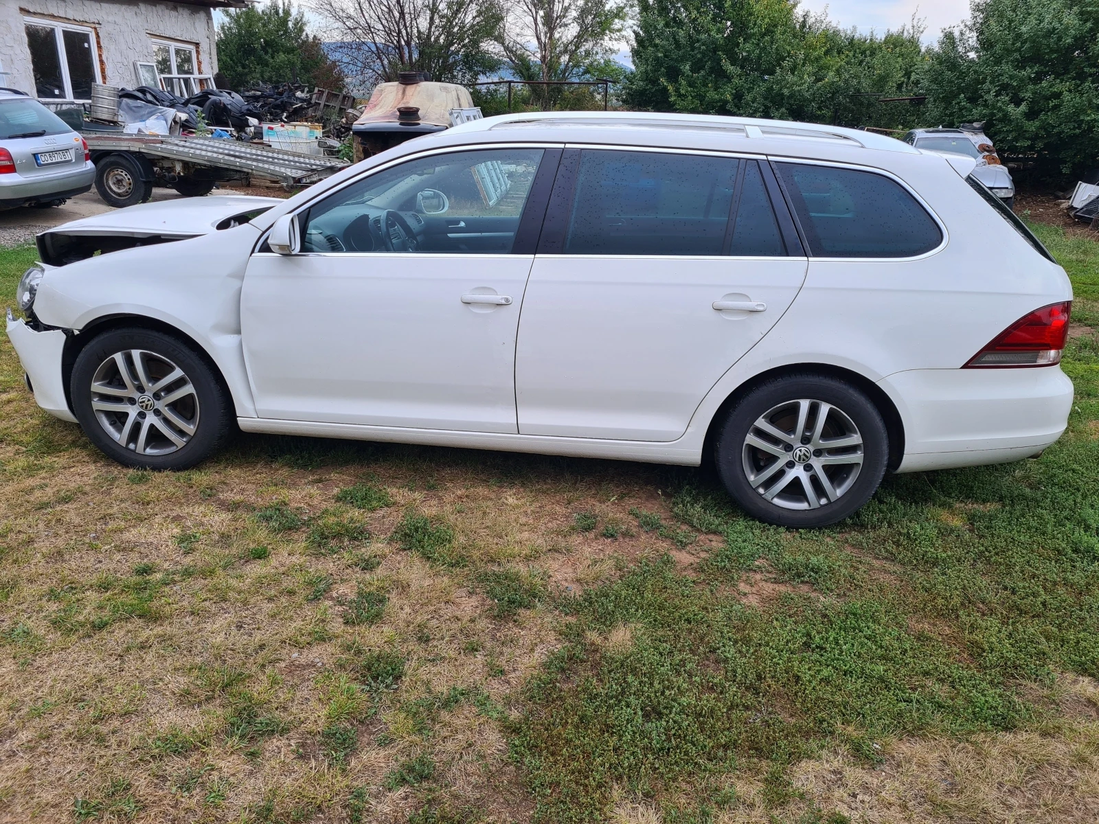 VW Golf 1.4TSI DSG - изображение 7