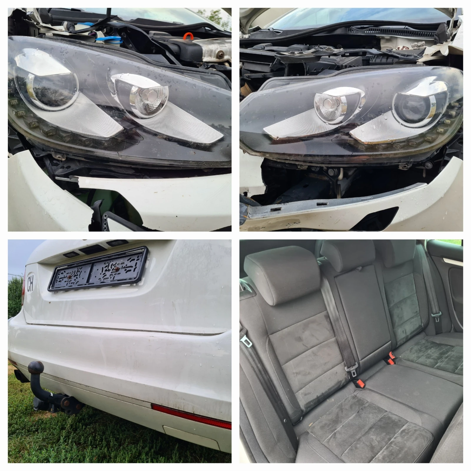 VW Golf 1.4TSI DSG, снимка 14 - Автомобили и джипове - 47659876
