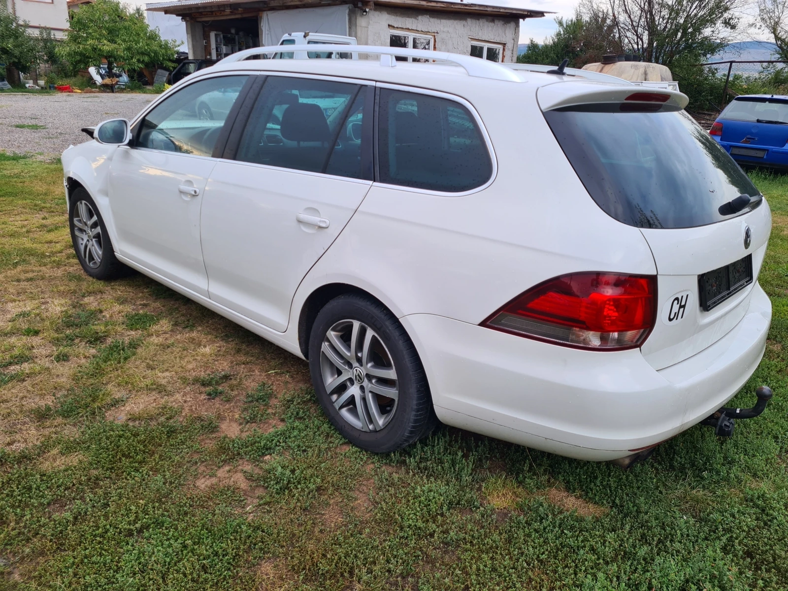 VW Golf 1.4TSI DSG - изображение 8