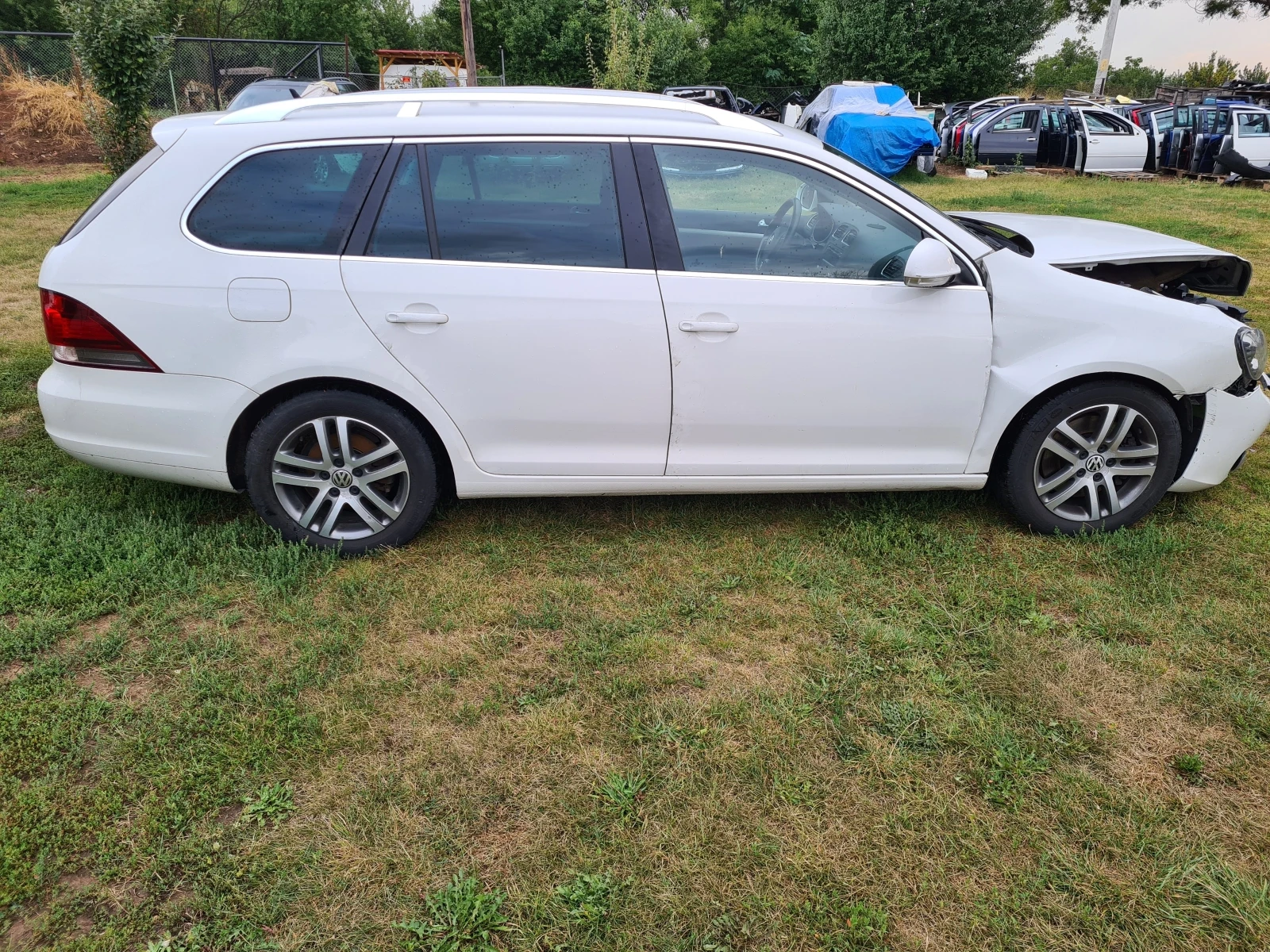 VW Golf 1.4TSI DSG - изображение 4