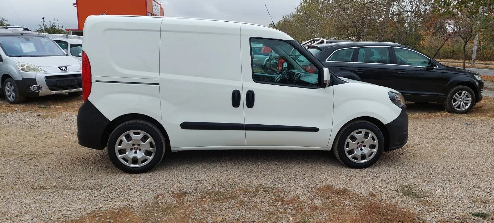 Fiat Doblo 1.6 JTD клима - изображение 5