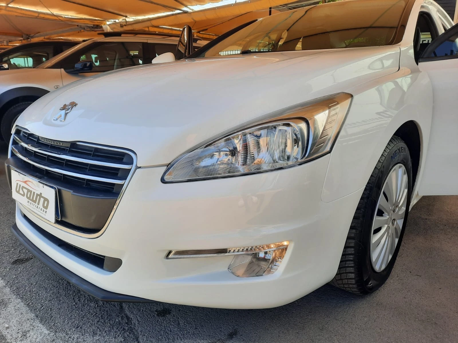 Peugeot 508 1.6hdi top | Mobile.bg — изображение 13