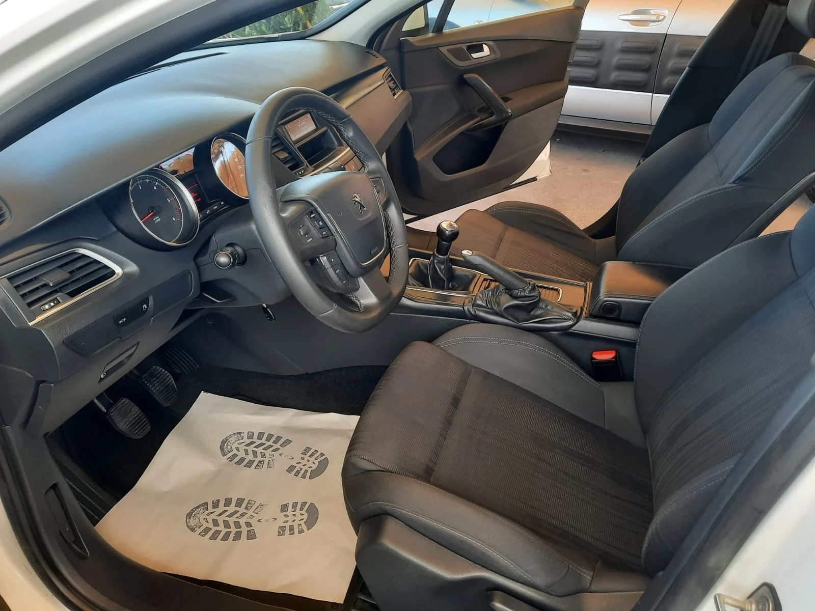 Peugeot 508 1.6hdi top | Mobile.bg — изображение 17