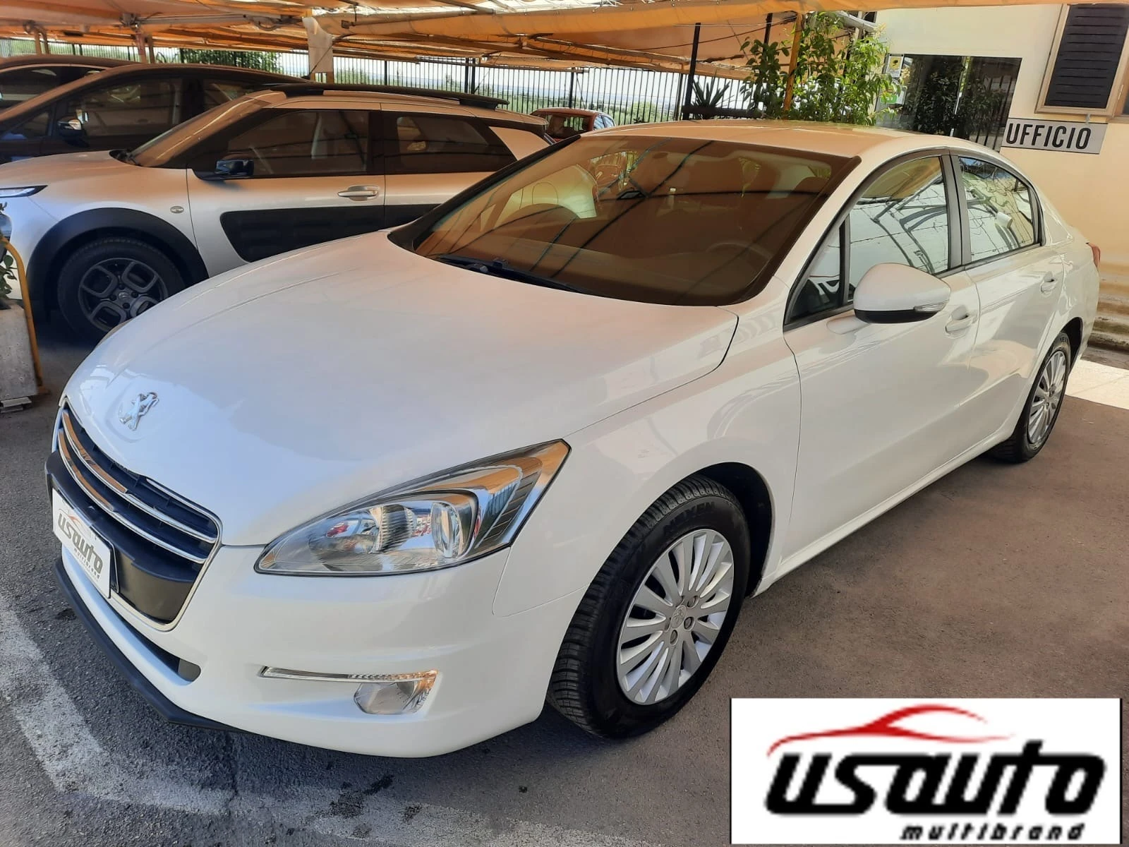 Peugeot 508 1.6hdi top | Mobile.bg — изображение 1