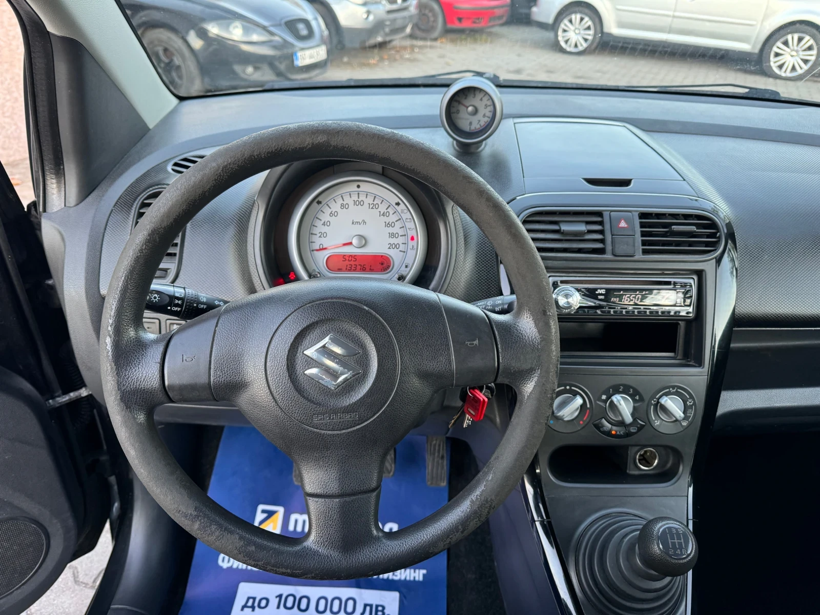 Suzuki Splash 1.0i - изображение 6