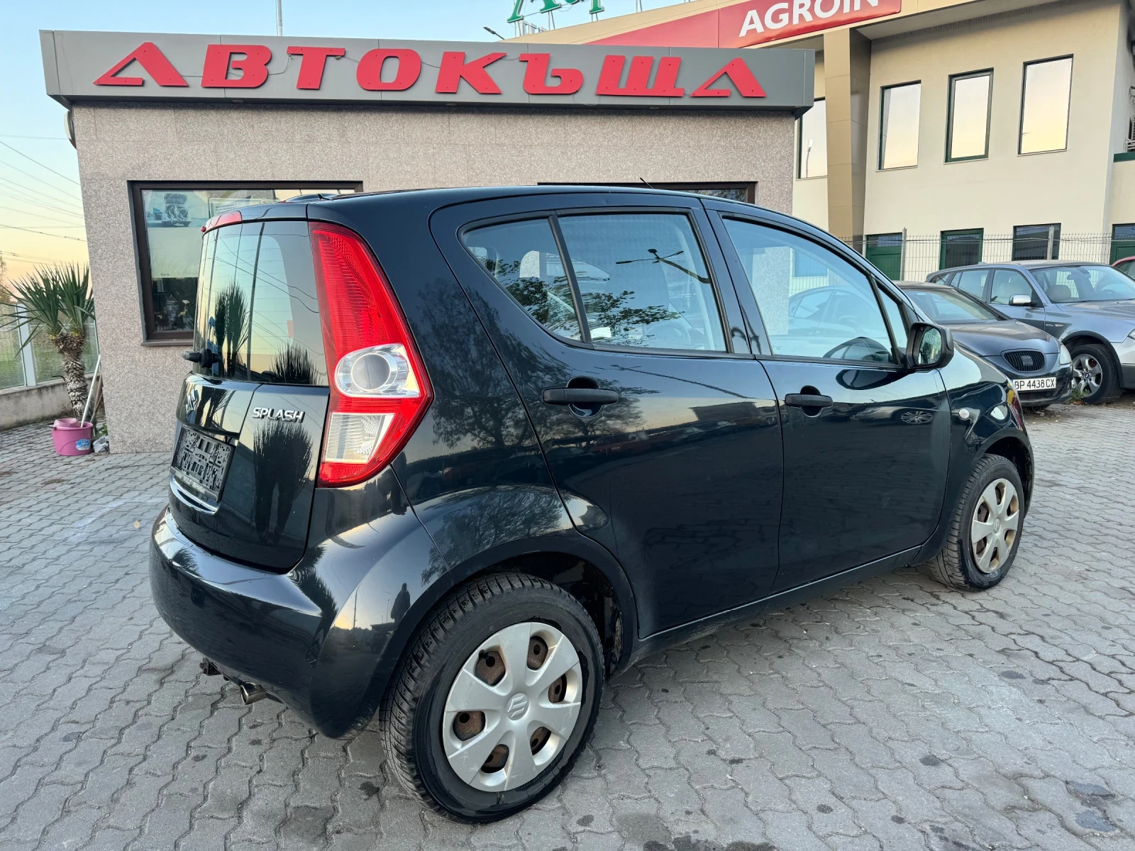 Suzuki Splash 1.0i - изображение 4