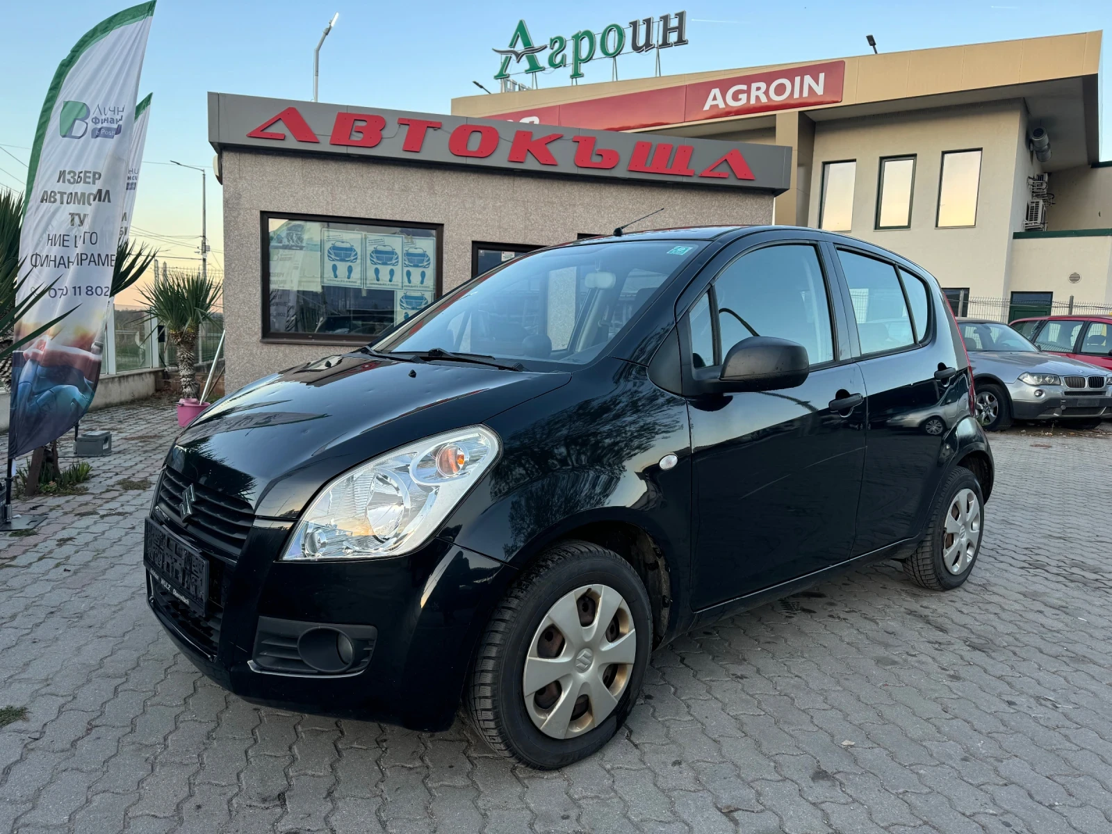 Suzuki Splash 1.0i - изображение 2