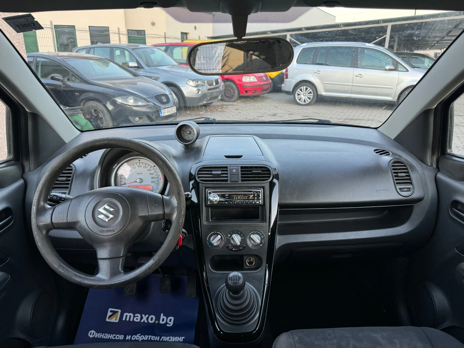 Suzuki Splash 1.0i - изображение 8